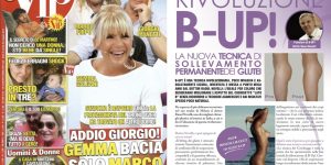 Vip party – “LATO B”: glutei mozzafiato con B-UP