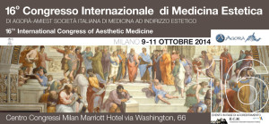 16° Congresso Internazionale di Medicina Estetica di Agorà-Amiest